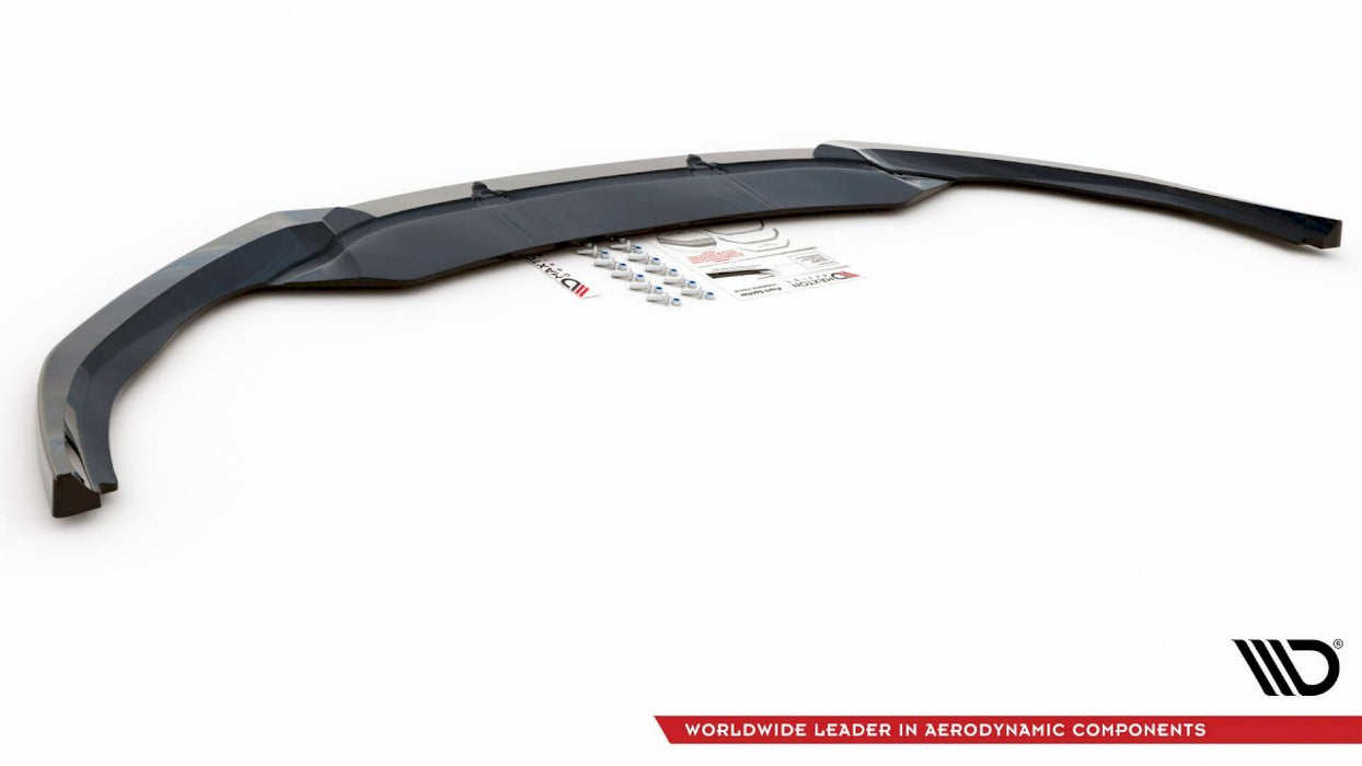 FRONT SPLITTER V3 AUDI RS6 C7 (2013-2017)