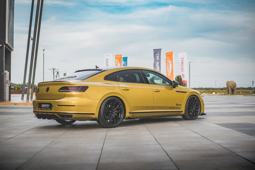 REAR SIDE FLAPS VW ARTEON R-LINE (2017-)