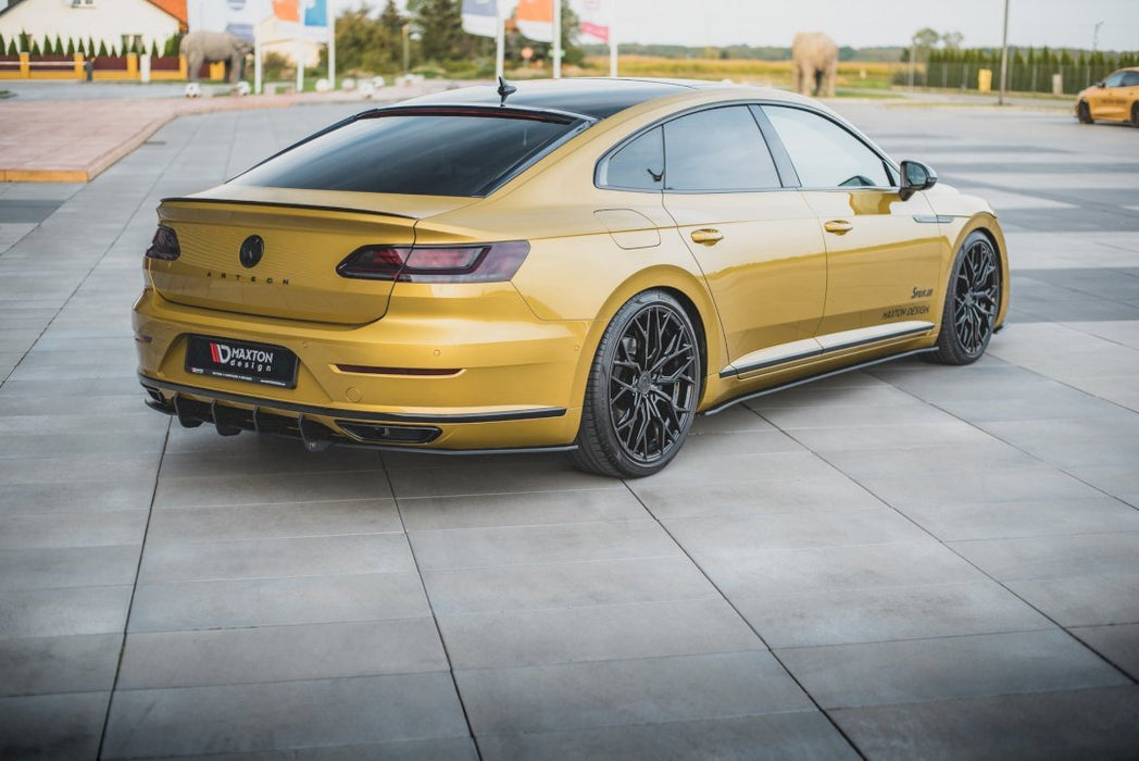 MAXTON RACING REAR VALANCE VW ARTEON R-LINE (2017-)