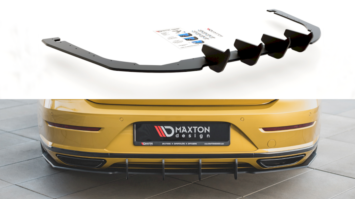 MAXTON RACING REAR VALANCE VW ARTEON R-LINE (2017-)