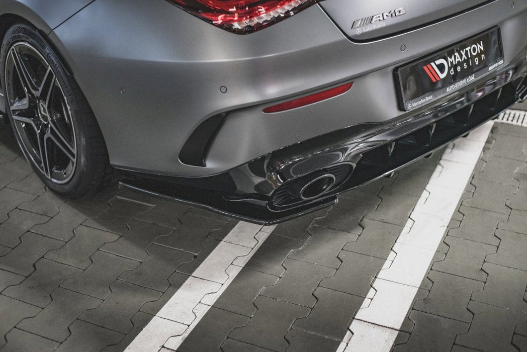 REAR SIDE SPLITTERS MERCEDES-AMG CLA 35 / 45 C118 (2019-)