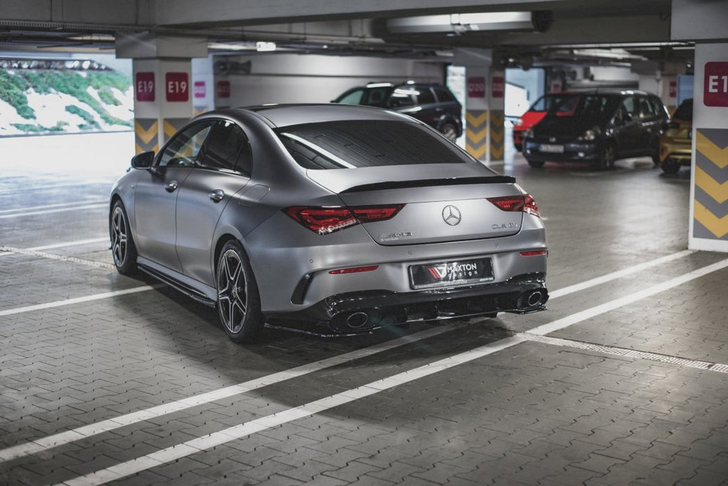 REAR VALANCE MERCEDES-AMG CLA 35 / 45 C118 (2019-)