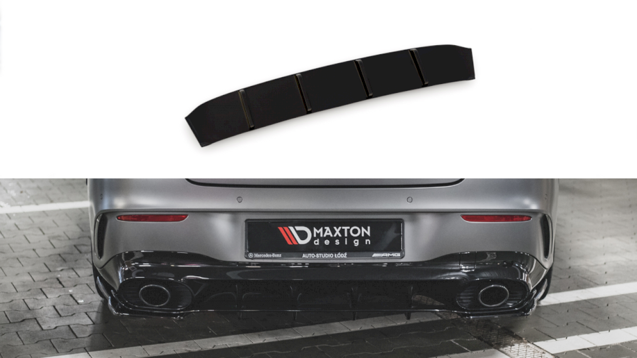 REAR VALANCE MERCEDES-AMG CLA 35 / 45 C118 (2019-)
