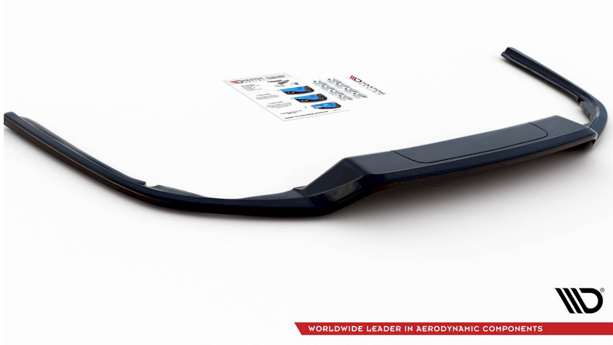 CENTRAL REAR SPLITTER VW PASSAT B8 (2014-)