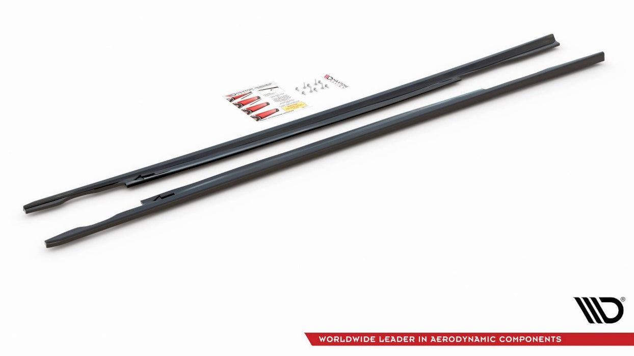 SIDE SKIRTS DIFFUSERS VW PASSAT B8 (2014-)