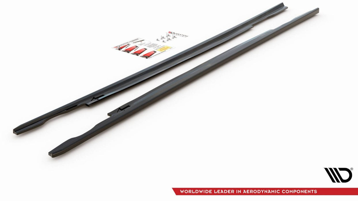 SIDE SKIRTS DIFFUSERS VW PASSAT B8 (2014-)