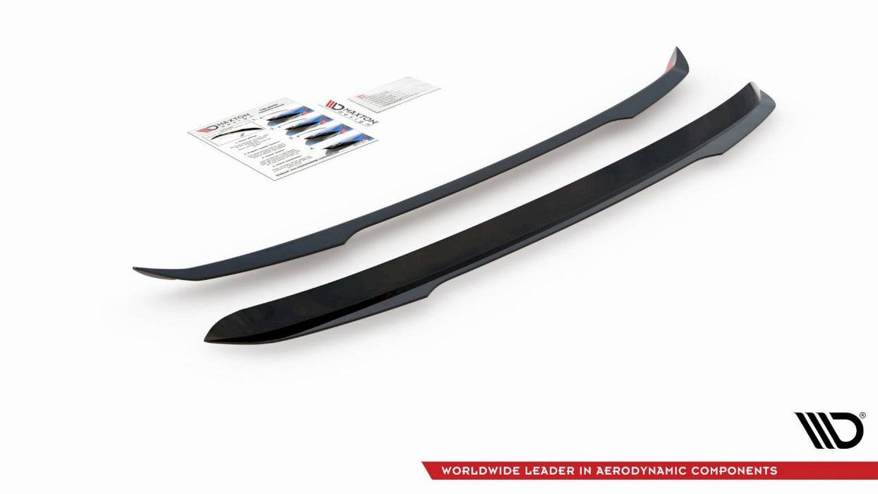 SPOILER CAP VW PASSAT B8 VARIANT (2014-)