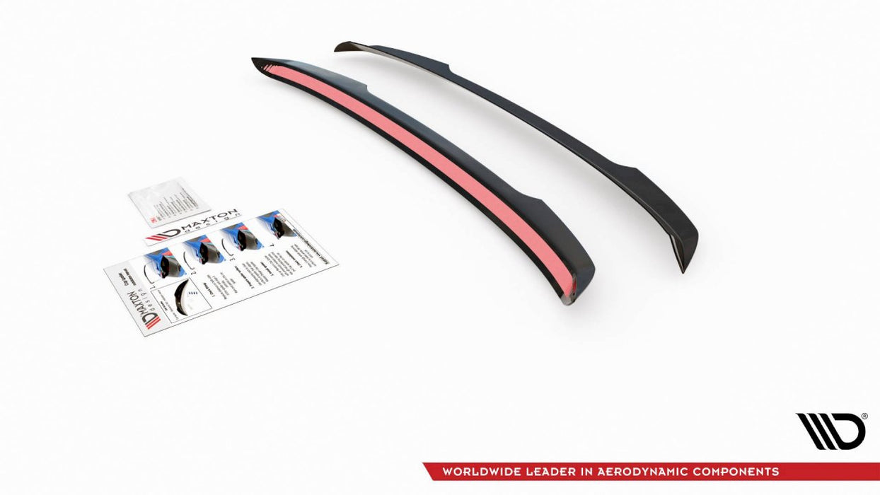 SPOILER CAP VW PASSAT B8 VARIANT (2014-)