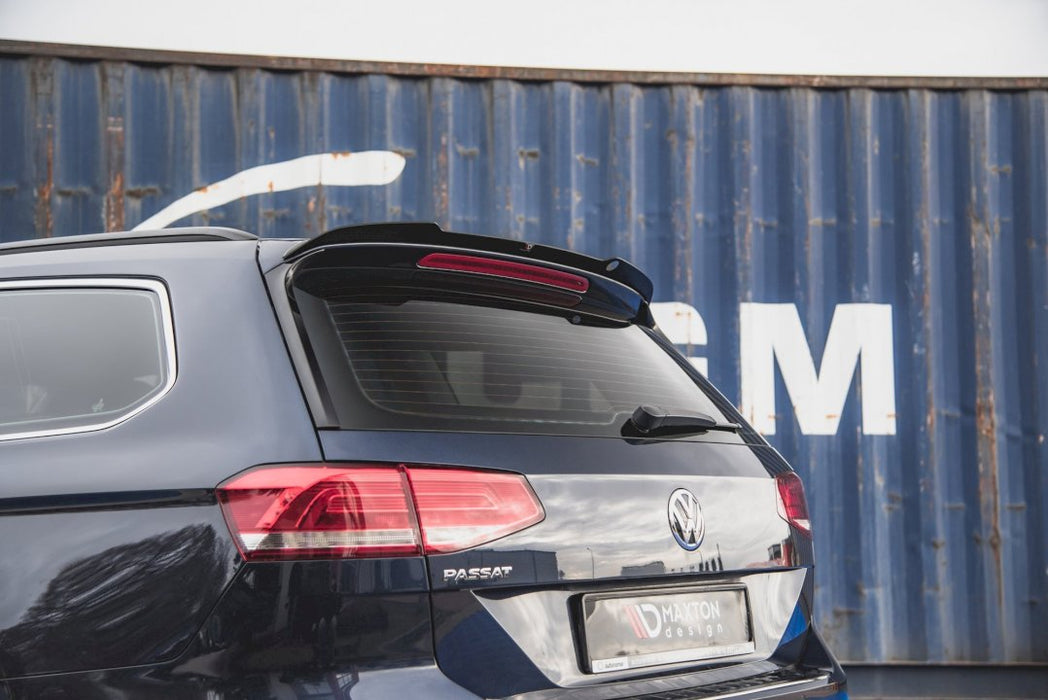 SPOILER CAP VW PASSAT B8 VARIANT (2014-)