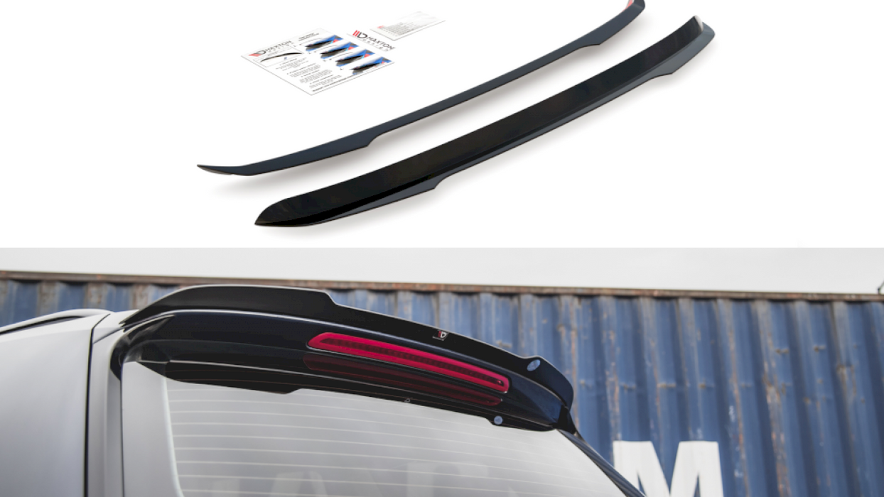 SPOILER CAP VW PASSAT B8 VARIANT (2014-)