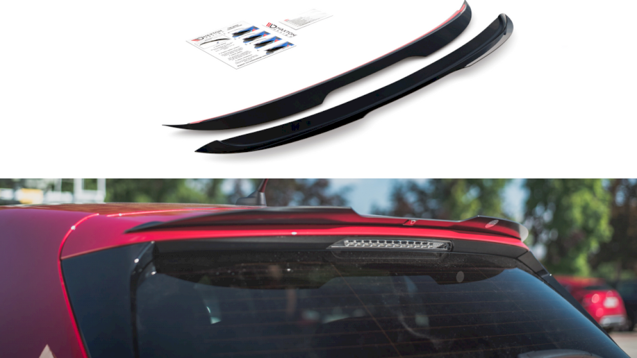 SPOILER CAP PEUGEOT 308 GT MK2 FACELIFT (2017-)