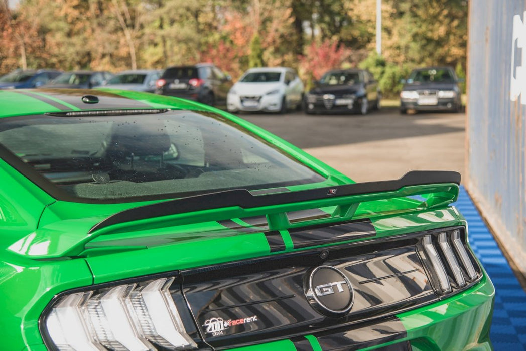 SPOILER CAP FORD MUSTANG GT MK6 FACELIFT (2017-)