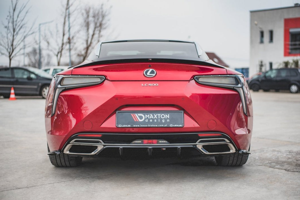 SPOILER CAP LEXUS LC 500 (2017-)