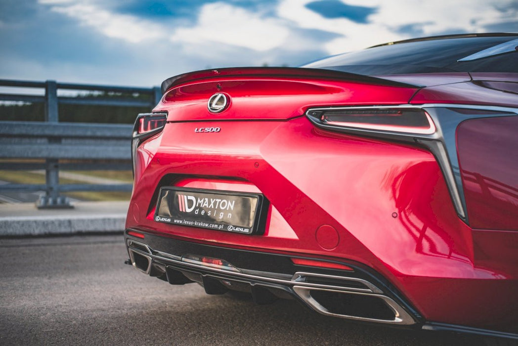 SPOILER CAP LEXUS LC 500 (2017-)