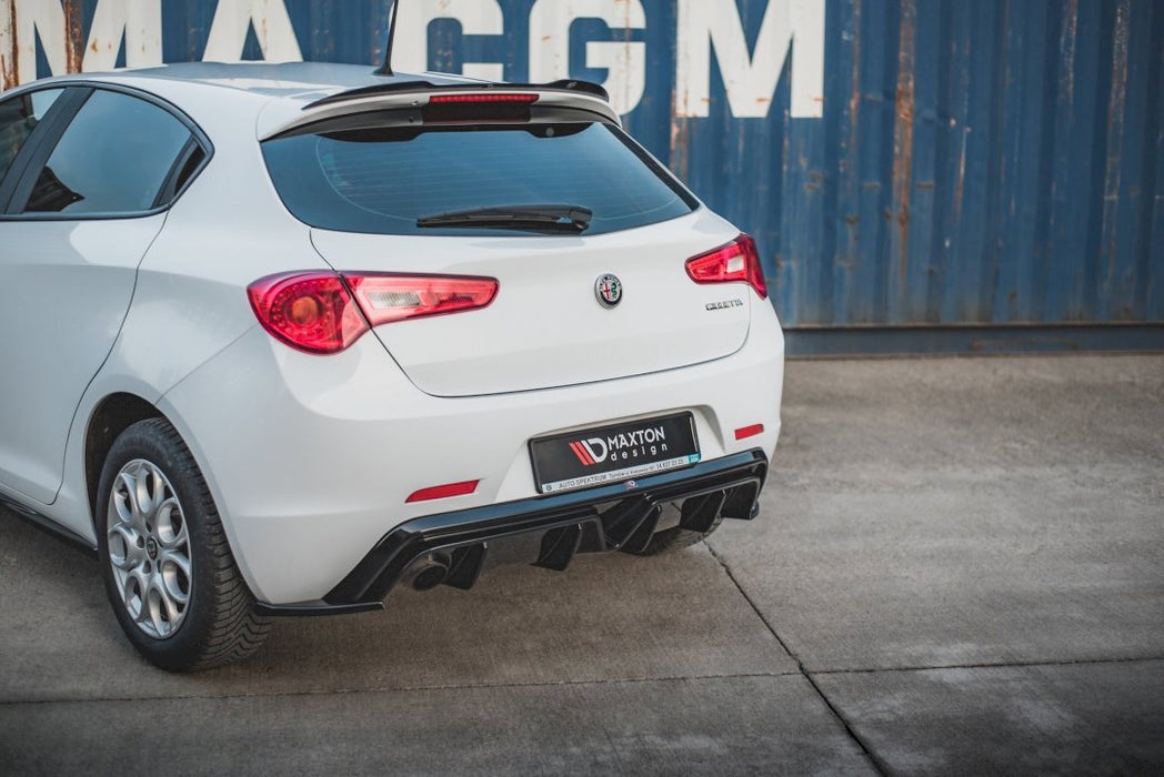 SPOILER CAP ALFA ROMEO GIULIETTA FACELIFT (2016-2020)