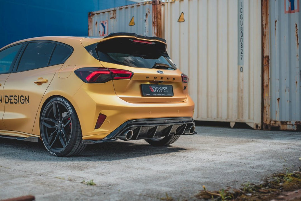 REAR VALANCE V3 FORD FOCUS ST MK4 (2019-)