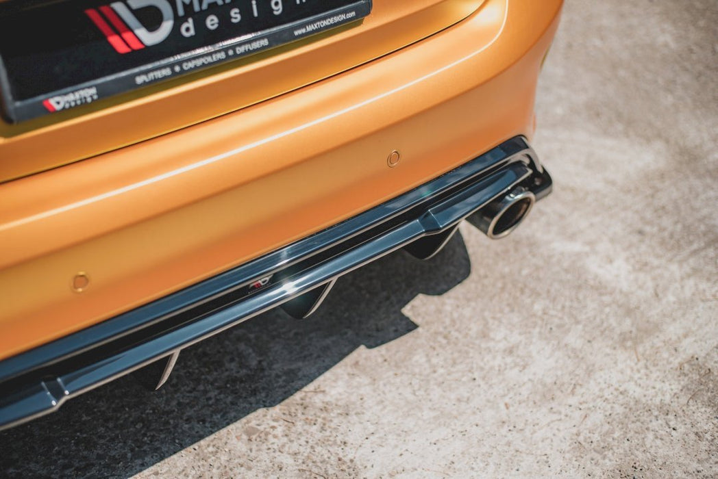 REAR VALANCE V3 FORD FOCUS ST MK4 (2019-)