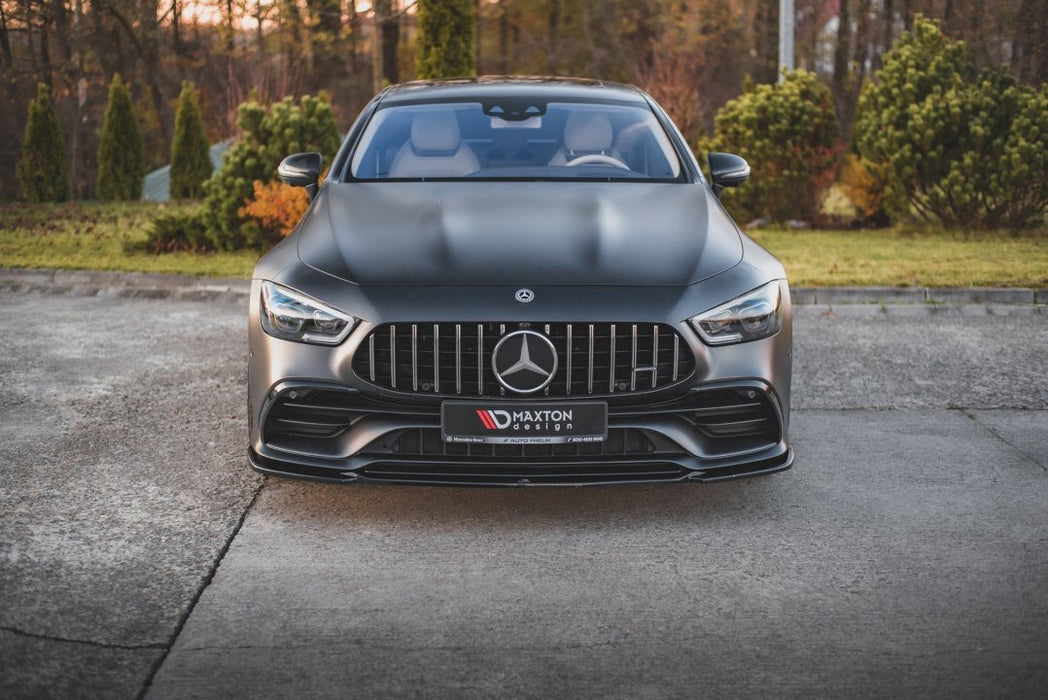 FRONT SPLITTER V1 MERCEDES AMG GT 53 4-DOOR COUPE (2018-)