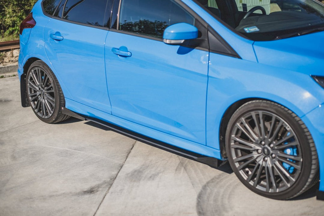 STREET PRO SIDE FLAPS FORD FOCUS RS MK3 (2015-2018)