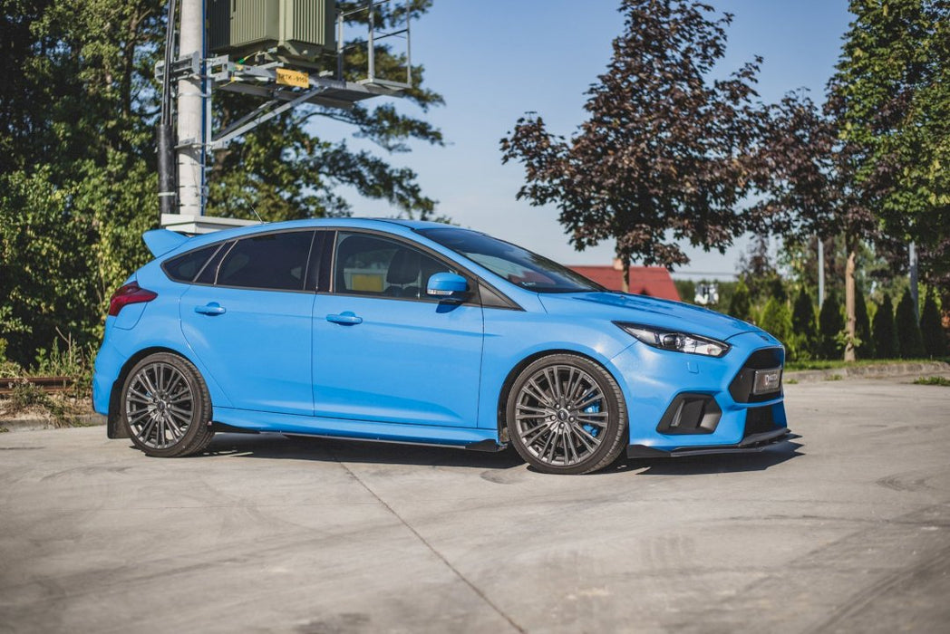 STREET PRO SIDE FLAPS FORD FOCUS RS MK3 (2015-2018)