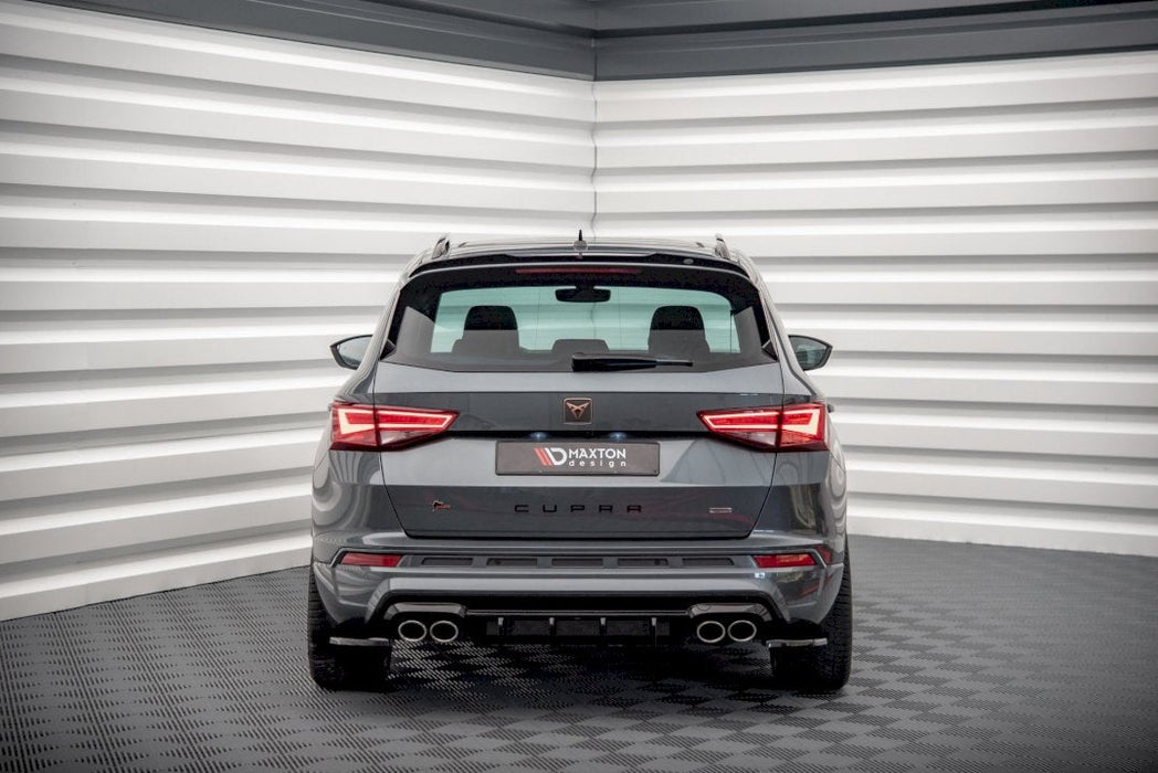 Rubbermatten passend voor Cupra Ateca 5/2016- / Seat Rubbermatten passend voor Cupra Ateca 5/2016- / Seat