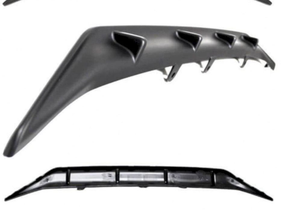 REAR VALANCE SPORT-PERFORMANCE BMW 5ER G30 M-SPORT (2017-)