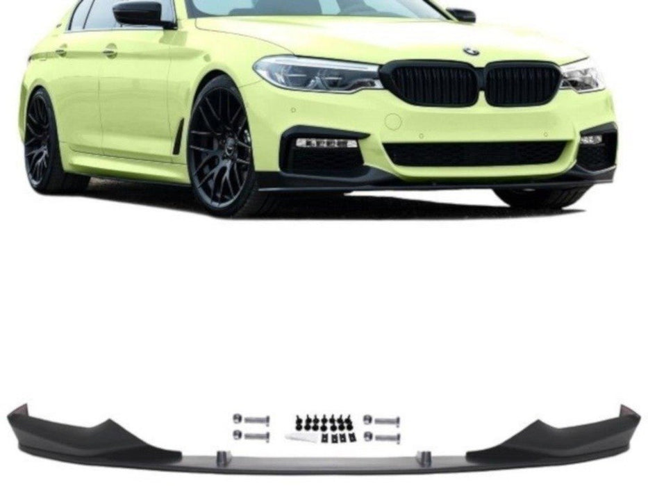 FRONTSPOILER SPORT- PERFORMANCE BMW 5 G30 G31 M-SPORT (2017-2020)