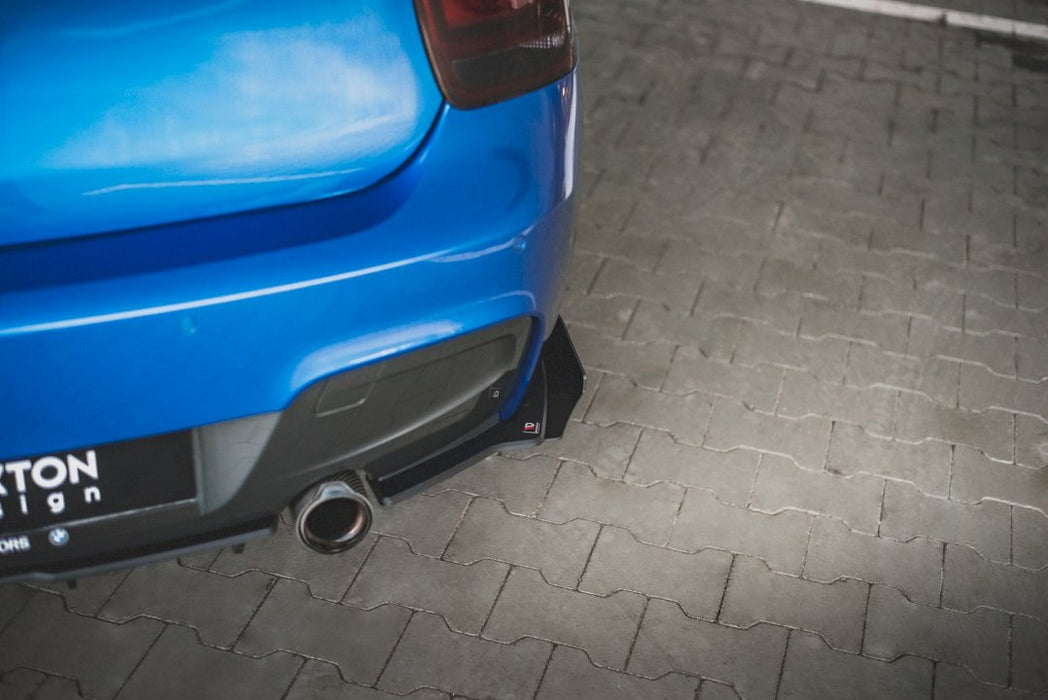 REAR SIDE FLAPS BMW M135I F20 (2011-2015)