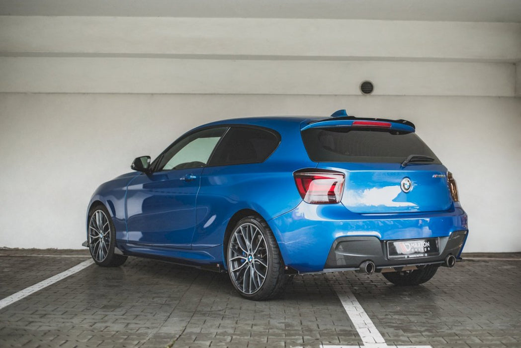 REAR SIDE FLAPS BMW M135I F20 (2011-2015)