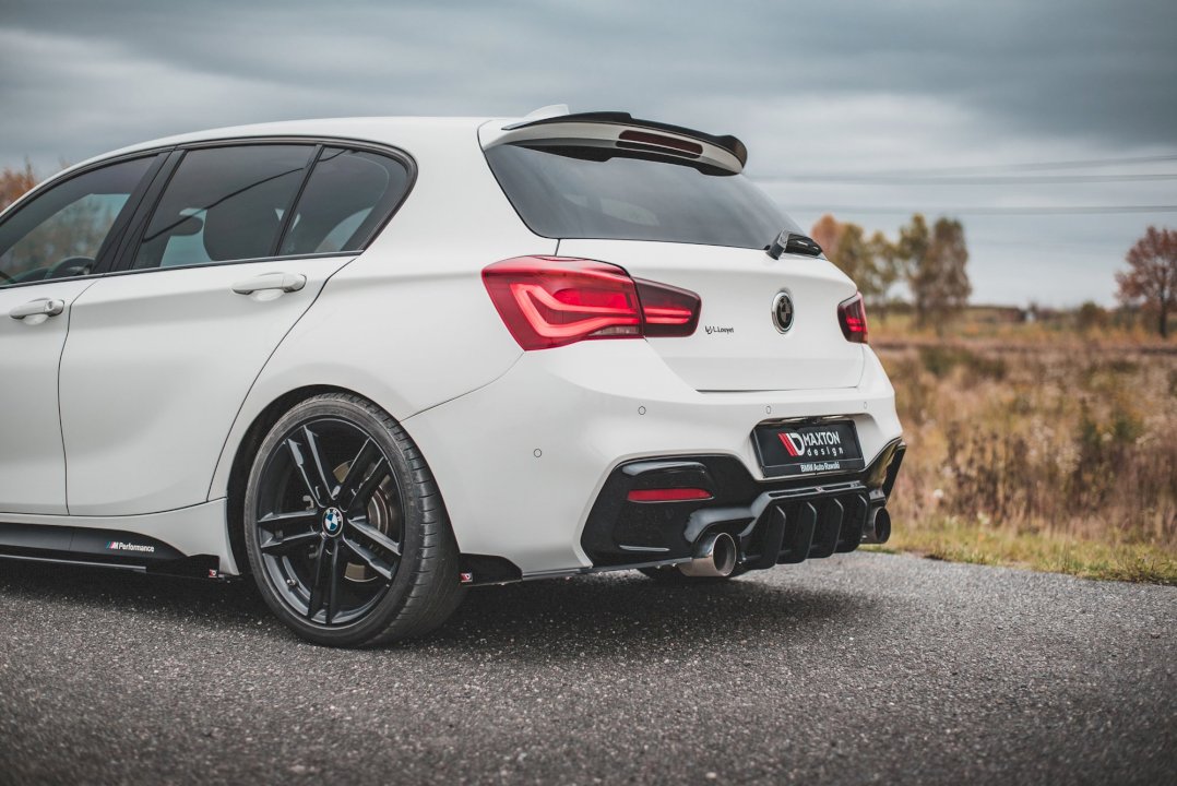 FLAPS FOR BMW 1 F20 M-PACK FACELIFT / M140I – Performance Garage