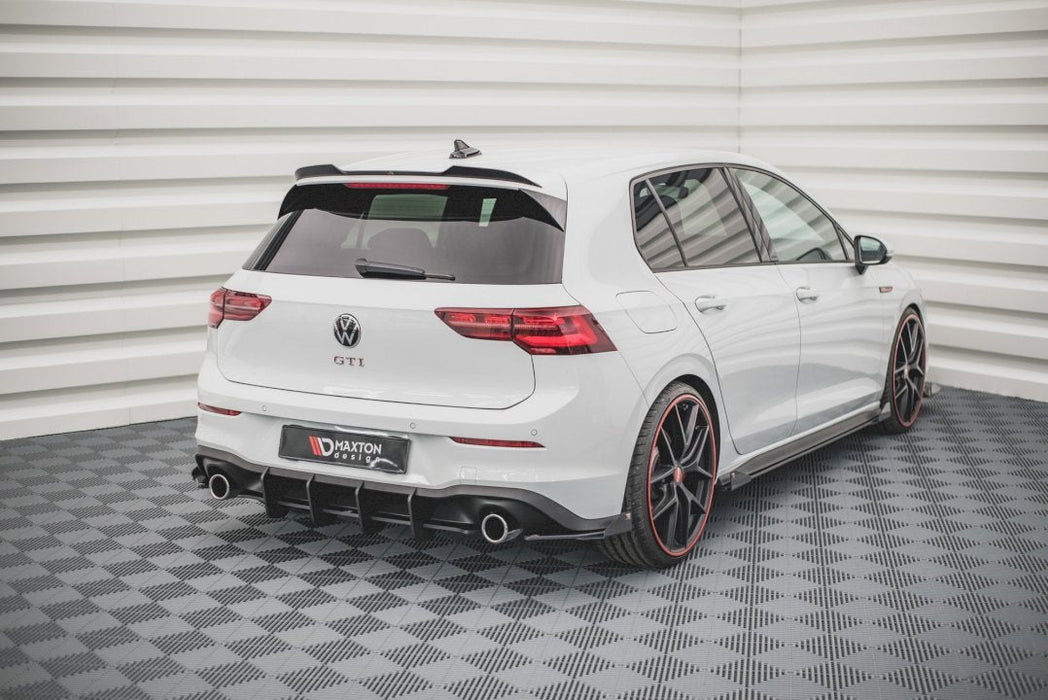 REAR SIDE FLAPS VW GOLF 8 GTI (2020-)