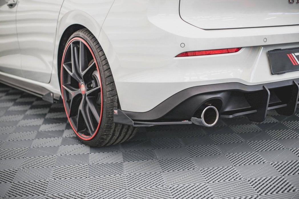 REAR SIDE FLAPS VW GOLF 8 GTI (2020-)