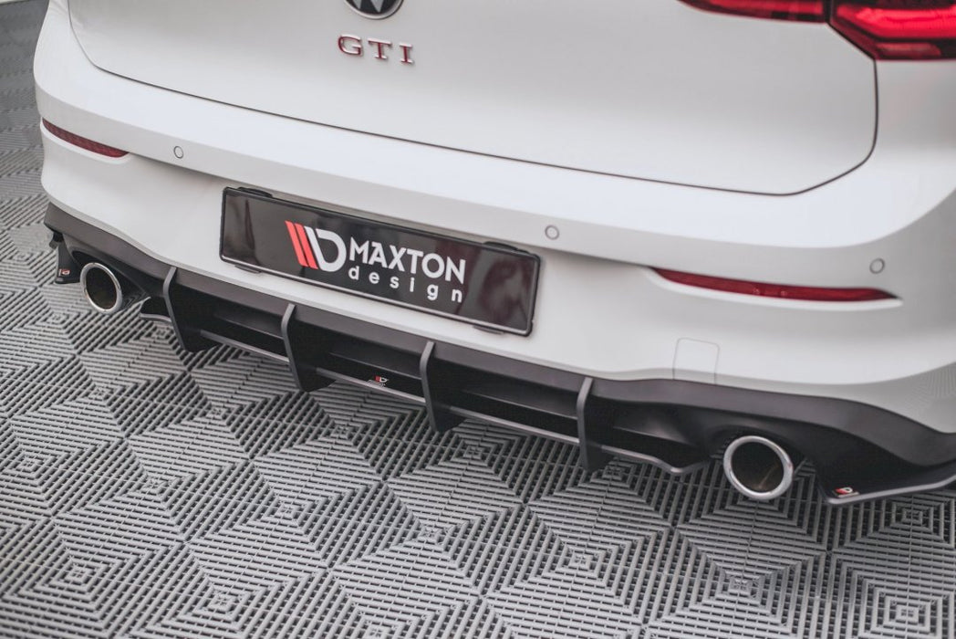 RACING DURABILITY REAR DIFFUSER V1 VW GOLF 8 GTI (2020-)