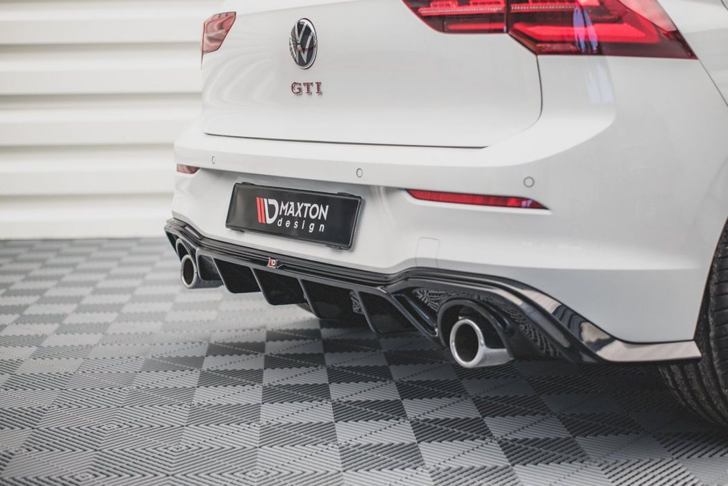 REAR VALANCE V2 VW GOLF 8 GTI (2020-)