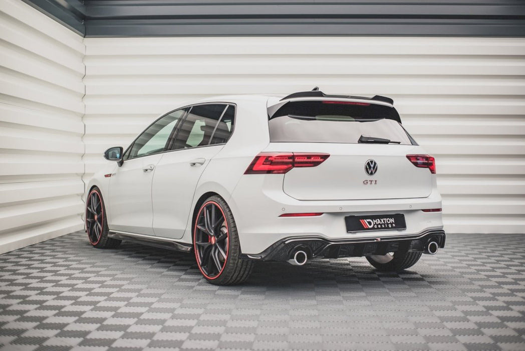 REAR VALANCE V2 VW GOLF 8 GTI (2020-)