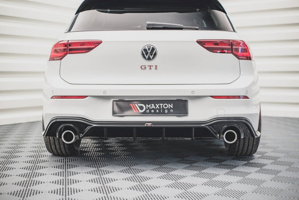 REAR VALANCE V2 VW GOLF 8 GTI (2020-)