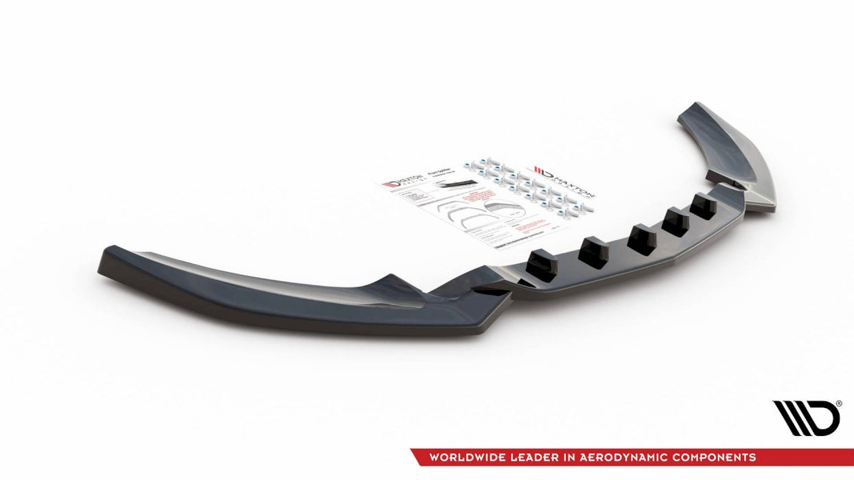 FRONT SPLITTER MERCEDES C W205 (2014-2018)