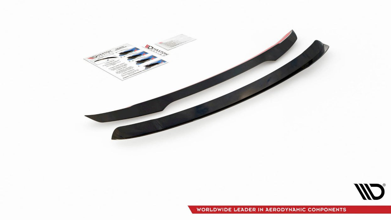 SPOILER CAP MERCEDES C ESTATE S205 (2014-2018)