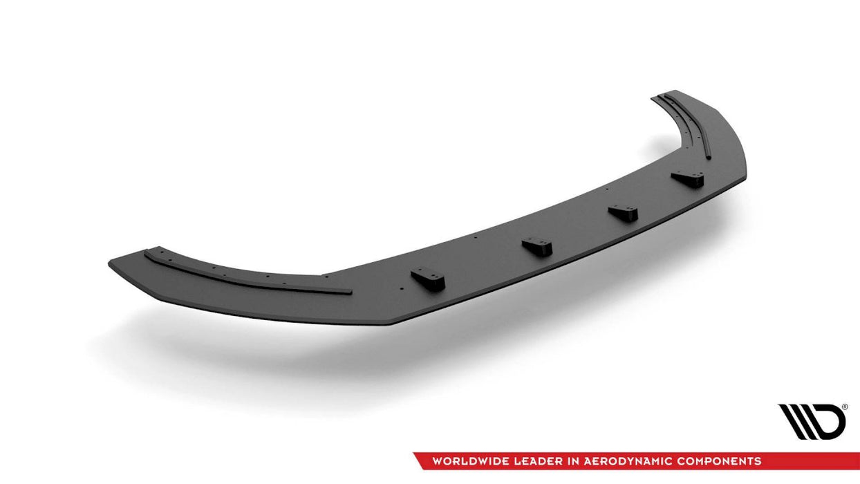 STREET PRO FRONT SPLITTER SEAT LEON FR MK4 (2020-)