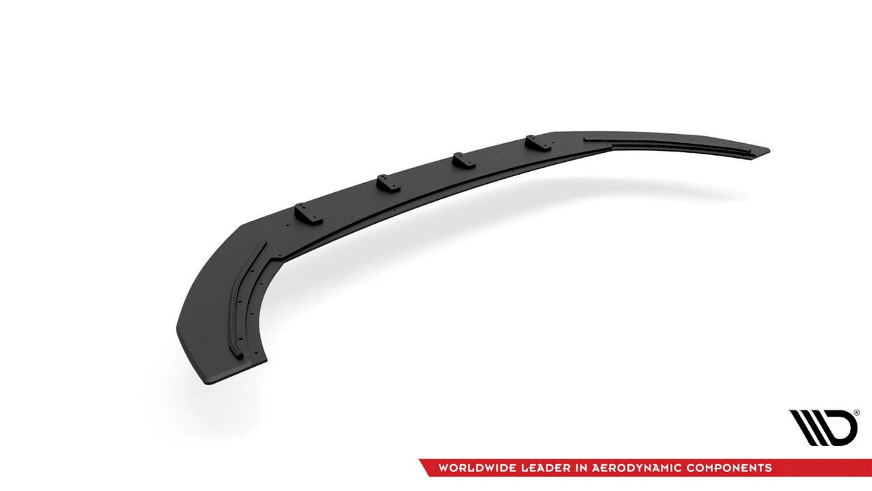 STREET PRO FRONT SPLITTER SEAT LEON FR MK4 (2020-)