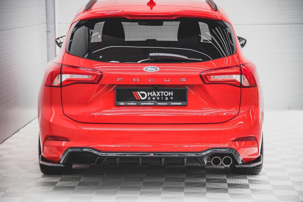 REAR VALANCE FORD FOCUS ST-LINE ESTATE MK4 (2018-)