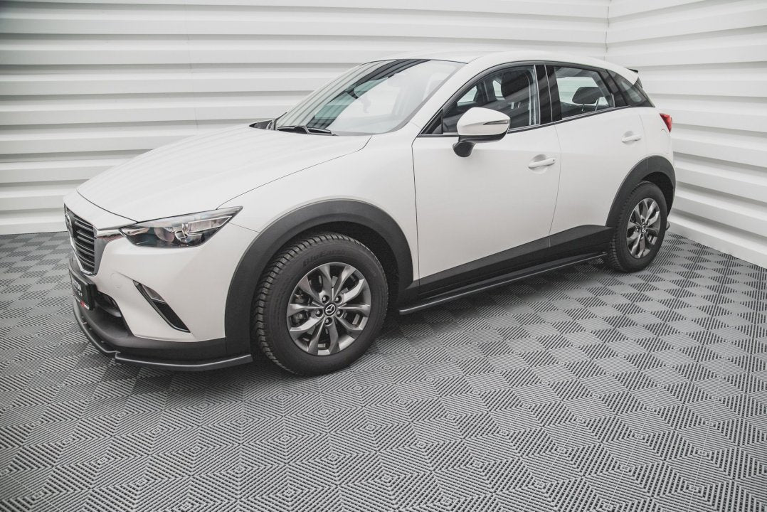 Mazda cx 3 side skirt discount