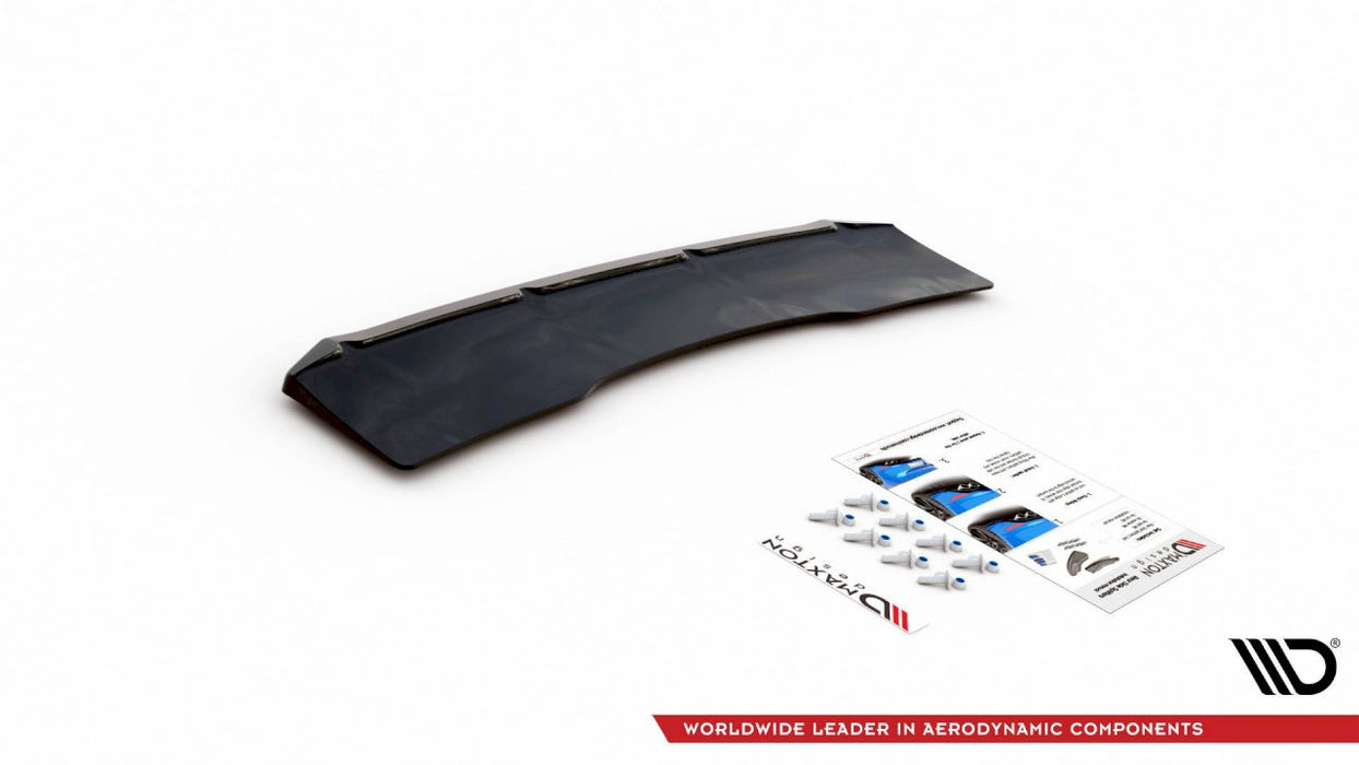 CENTRAL REAR SPLITTER AUDI S5 / A5 S-LINE SPORTBACK F5 FACELIFT (2019-)