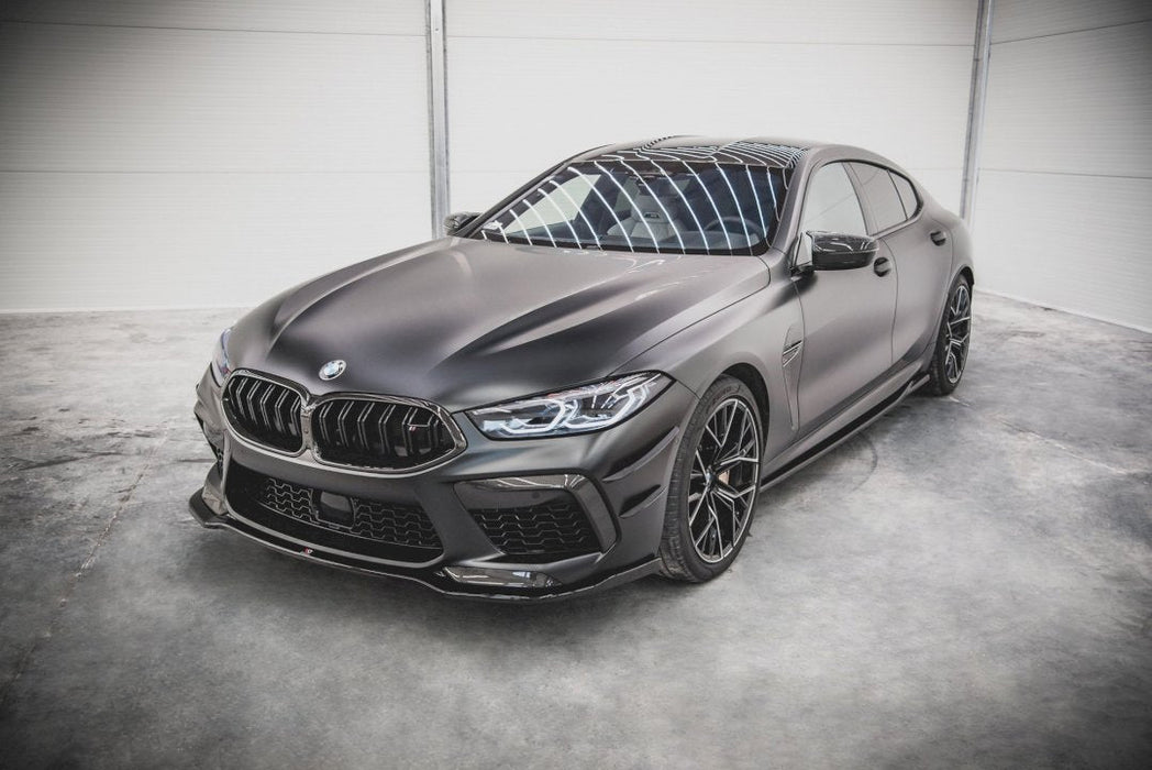 FRONT SPLITTER V2 BMW M8 GRAN COUPE F93 (2019-)