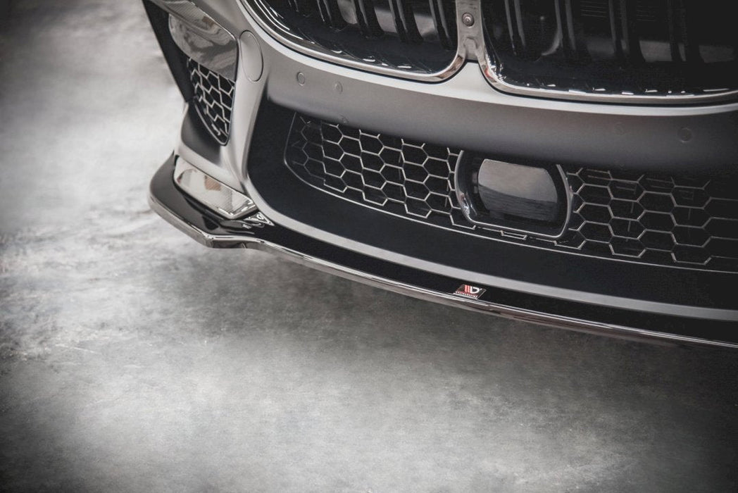 FRONT SPLITTER V2 BMW M8 GRAN COUPE F93 (2019-)