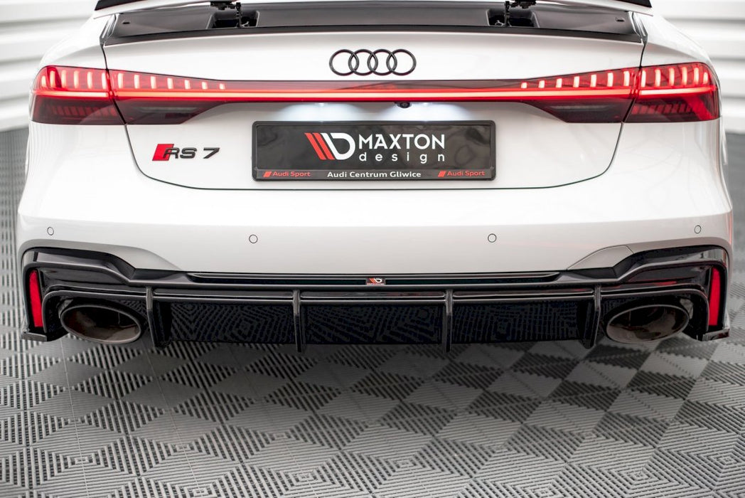 REAR VALANCE AUDI RS6 C8 / RS7 C8 (2019-)