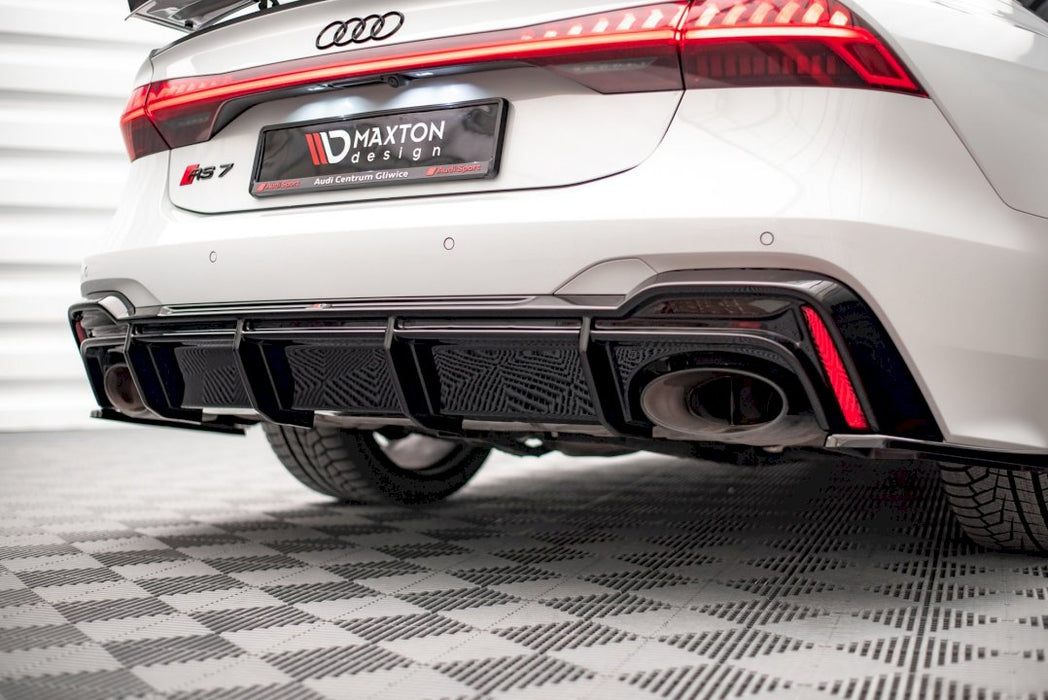 REAR VALANCE AUDI RS6 C8 / RS7 C8 (2019-)