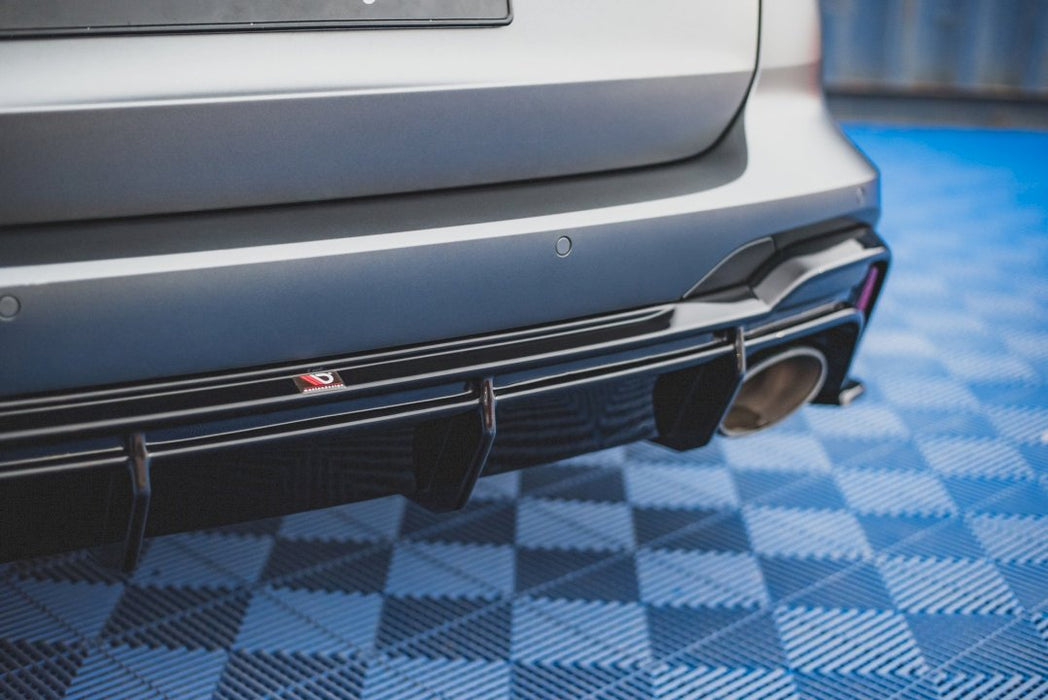 REAR VALANCE AUDI RS6 C8 / RS7 C8 (2019-)