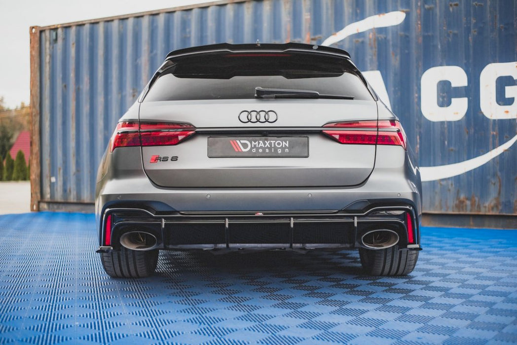 REAR VALANCE AUDI RS6 C8 / RS7 C8 (2019-)