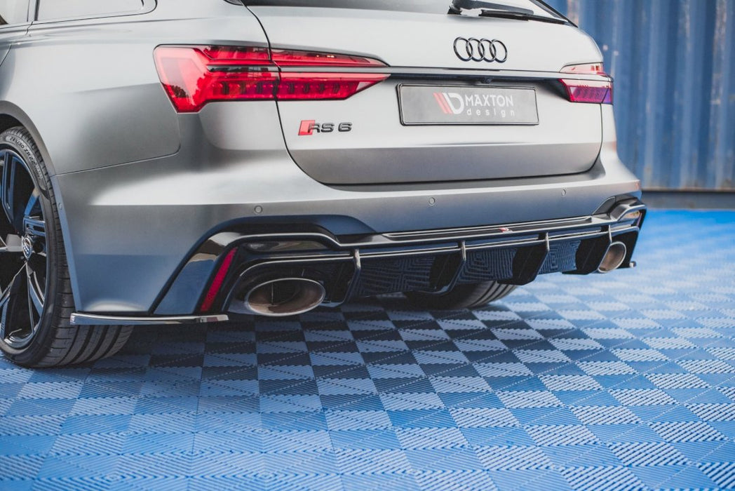 REAR VALANCE AUDI RS6 C8 / RS7 C8 (2019-)